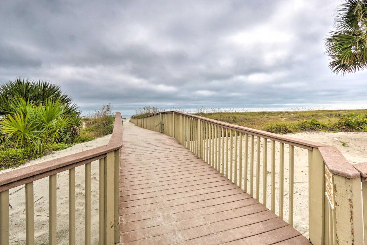 Shipyard Villa With Golf Course Views And Beach Access Hilton Head Island Kültér fotó