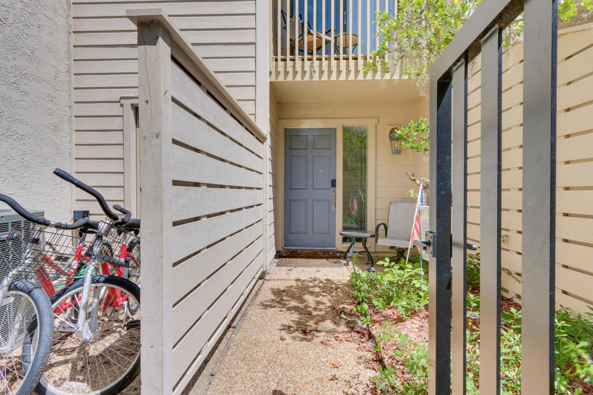 Shipyard Villa With Golf Course Views And Beach Access Hilton Head Island Kültér fotó