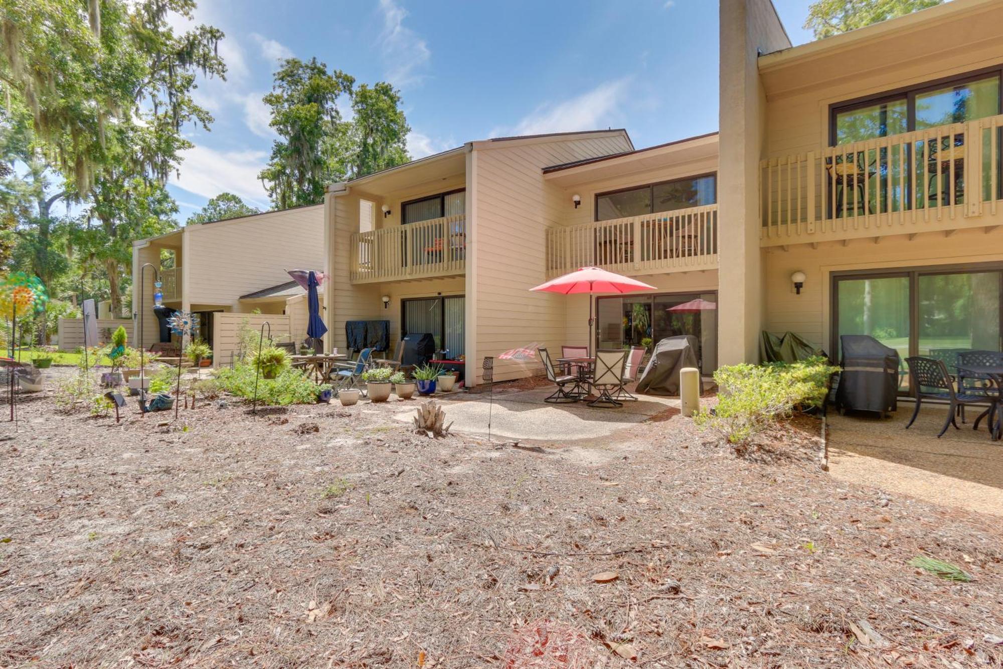 Shipyard Villa With Golf Course Views And Beach Access Hilton Head Island Kültér fotó