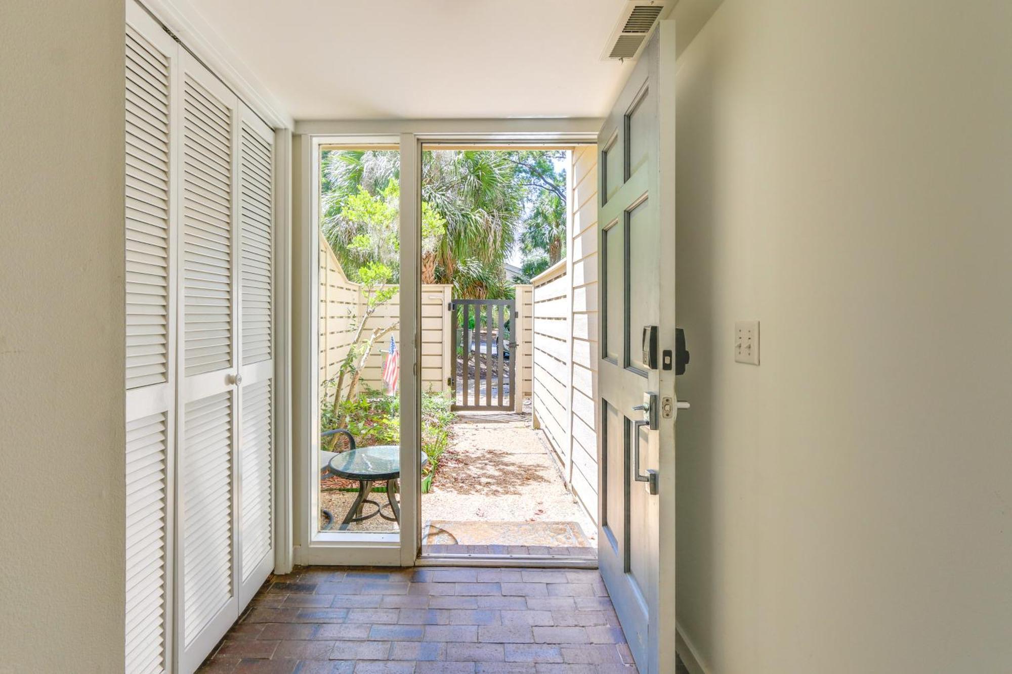 Shipyard Villa With Golf Course Views And Beach Access Hilton Head Island Kültér fotó