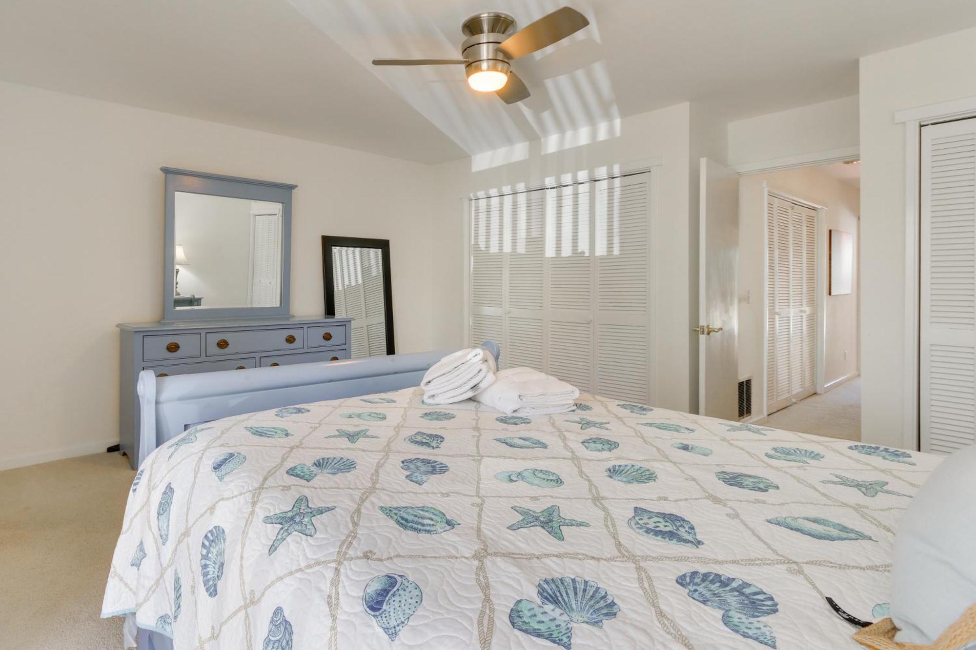 Shipyard Villa With Golf Course Views And Beach Access Hilton Head Island Kültér fotó