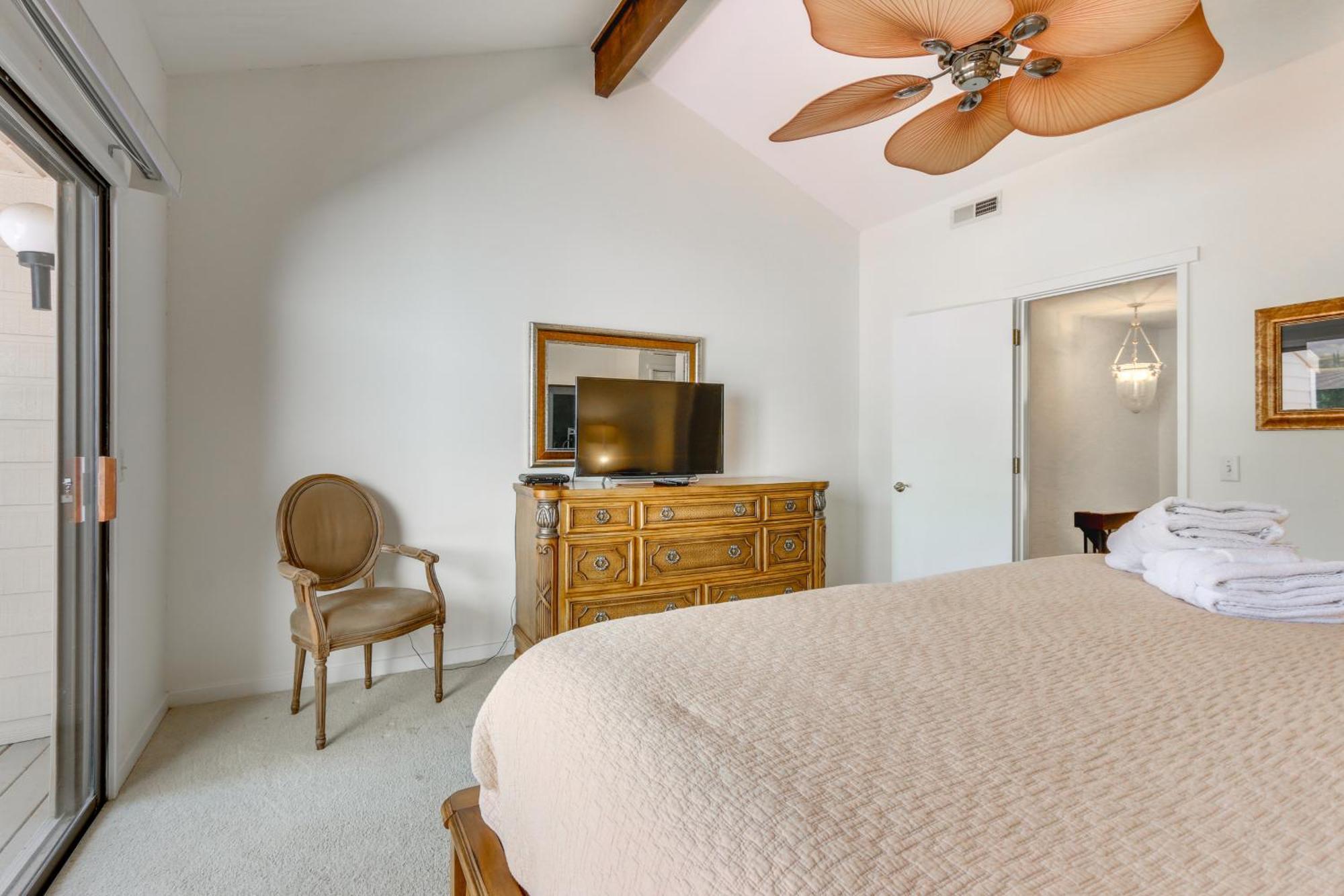 Shipyard Villa With Golf Course Views And Beach Access Hilton Head Island Kültér fotó